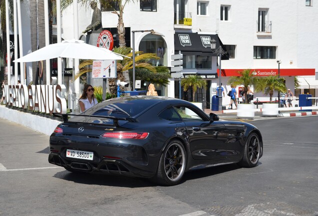 Mercedes-AMG GT R C190