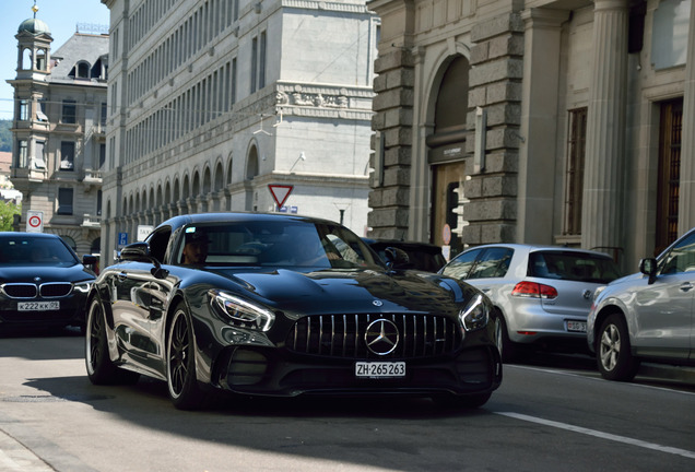 Mercedes-AMG GT R C190