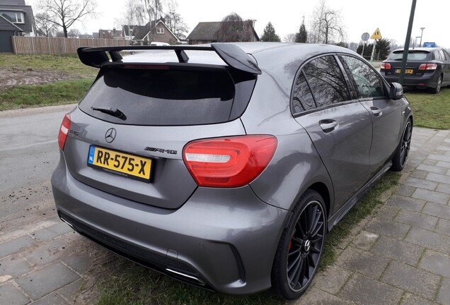 Mercedes-Benz A 45 AMG