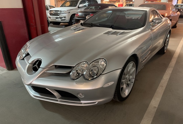 Mercedes-Benz SLR McLaren