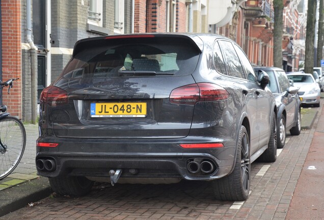 Porsche 958 Cayenne GTS MkII