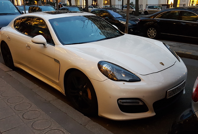 Porsche 970 Panamera Turbo S MkI