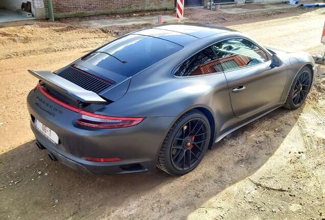 Porsche 991 Carrera 4 GTS MkII