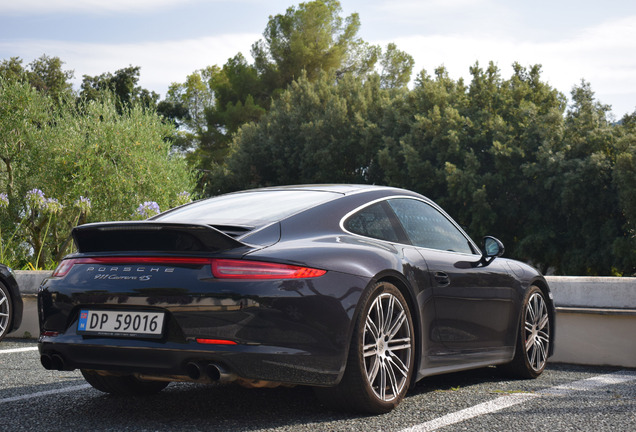 Porsche 991 Carrera 4S MkI