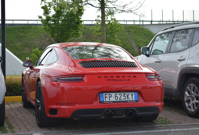 Porsche 991 Carrera S MkII