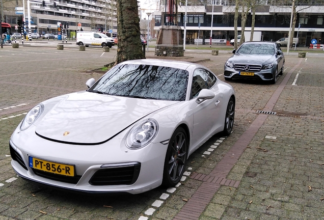 Porsche 991 Carrera S MkII