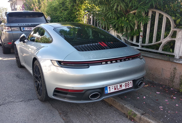 Porsche 992 Carrera S