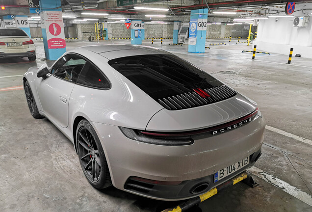 Porsche 992 Carrera S