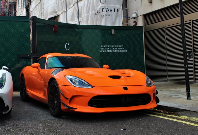 SRT 2016 Viper ACR Extreme