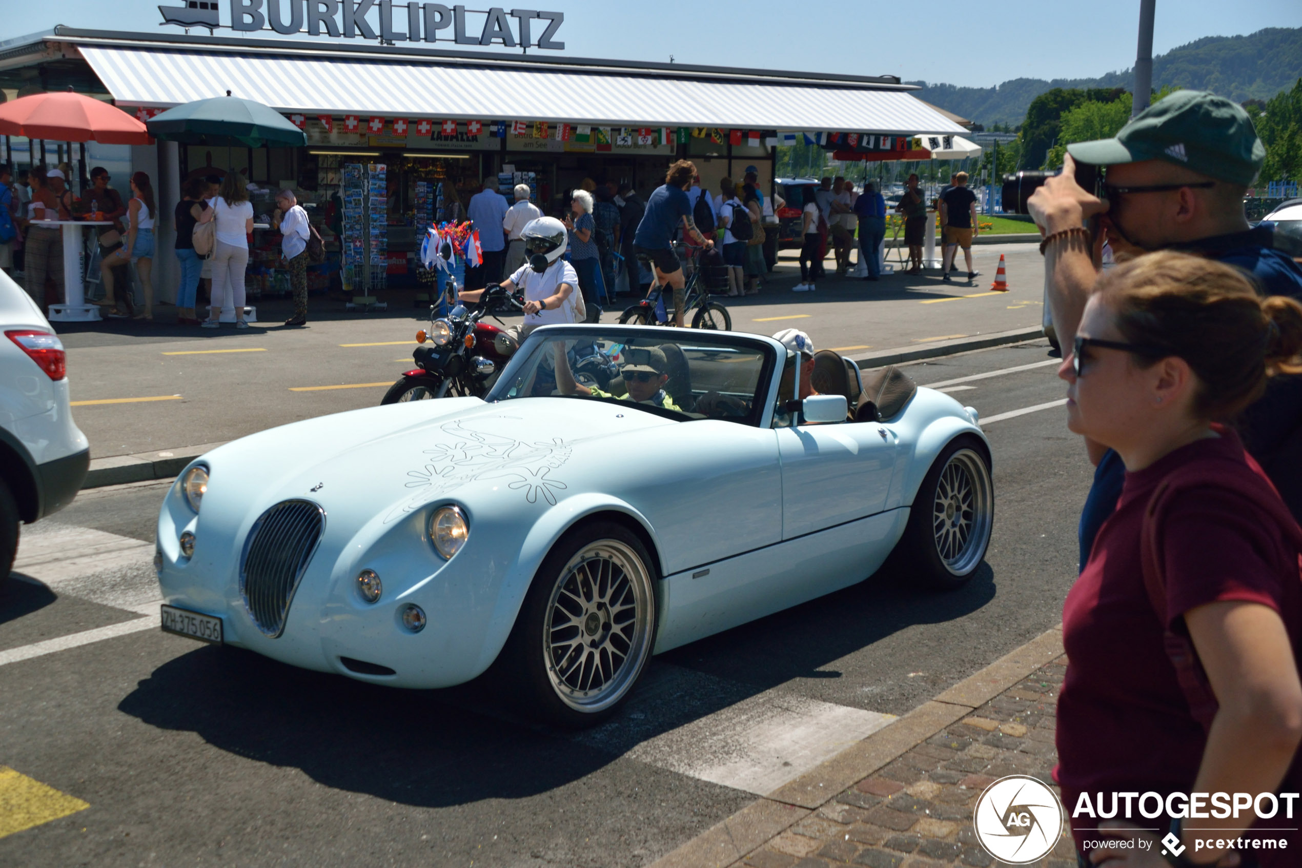 Wiesmann Roadster MF3