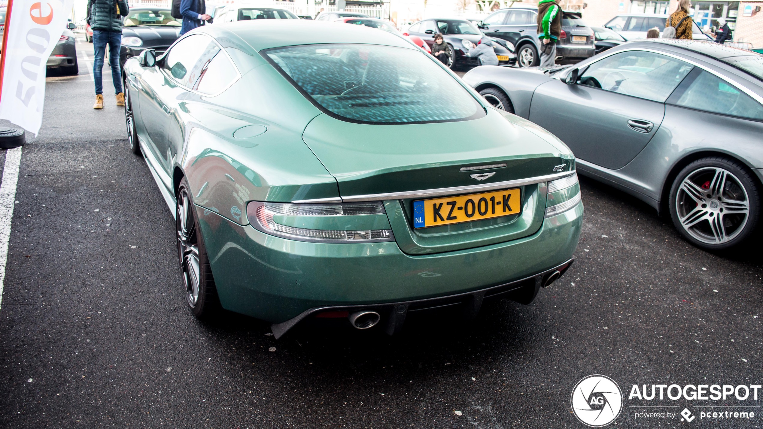 Aston Martin DBS