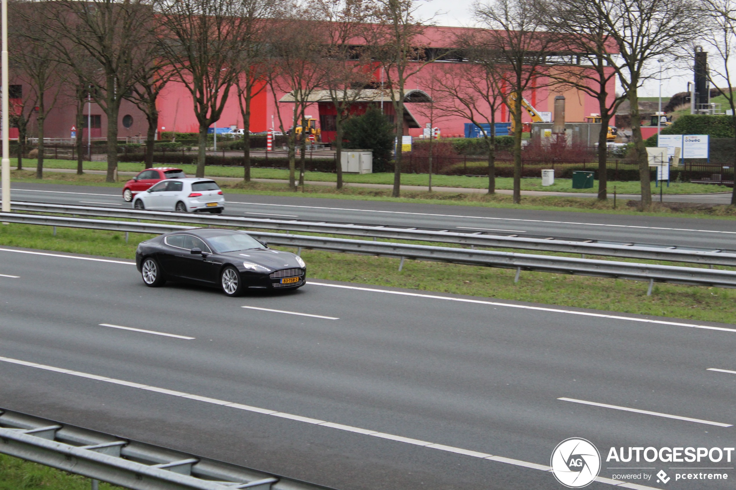 Aston Martin Rapide