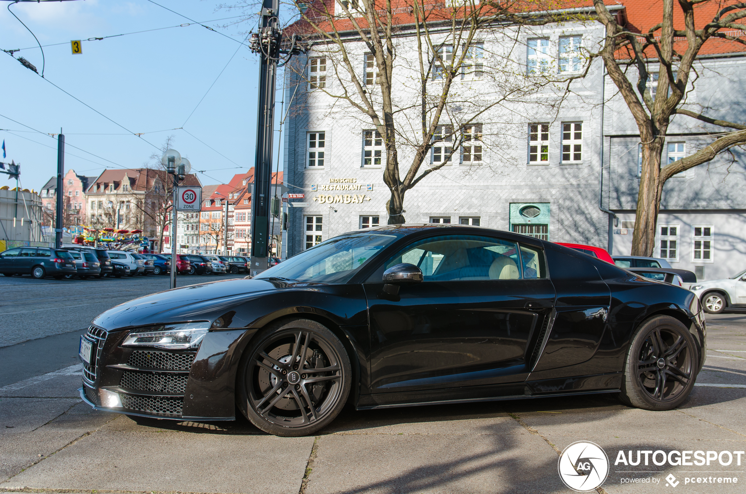 Audi R8 XII GT SGA Aerodynamics