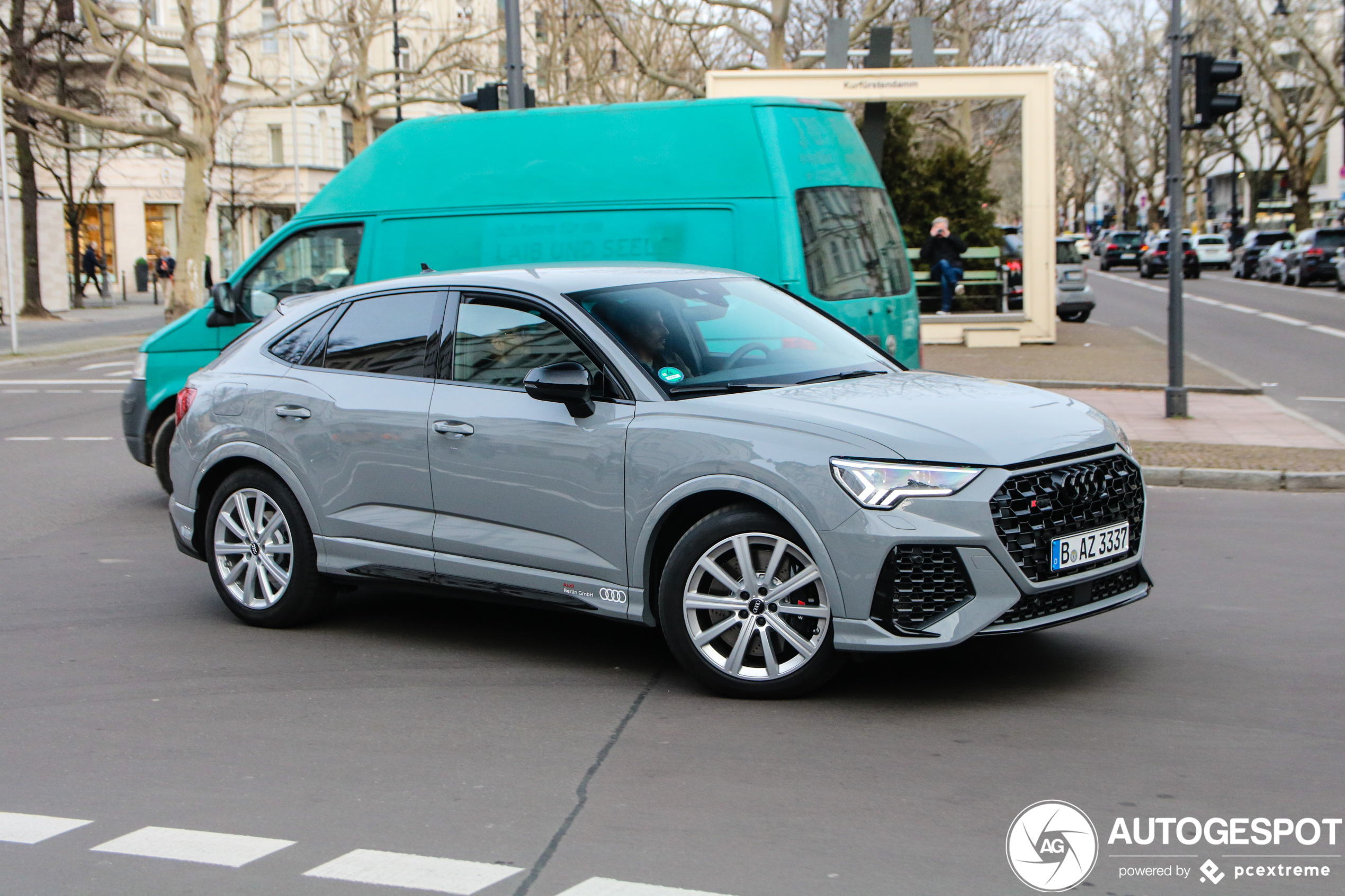 Audi RS Q3 Sportback 2020