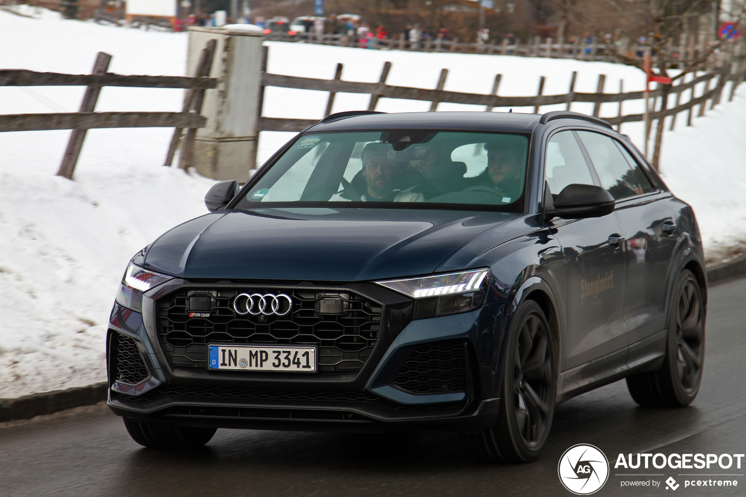 Audi RS Q8