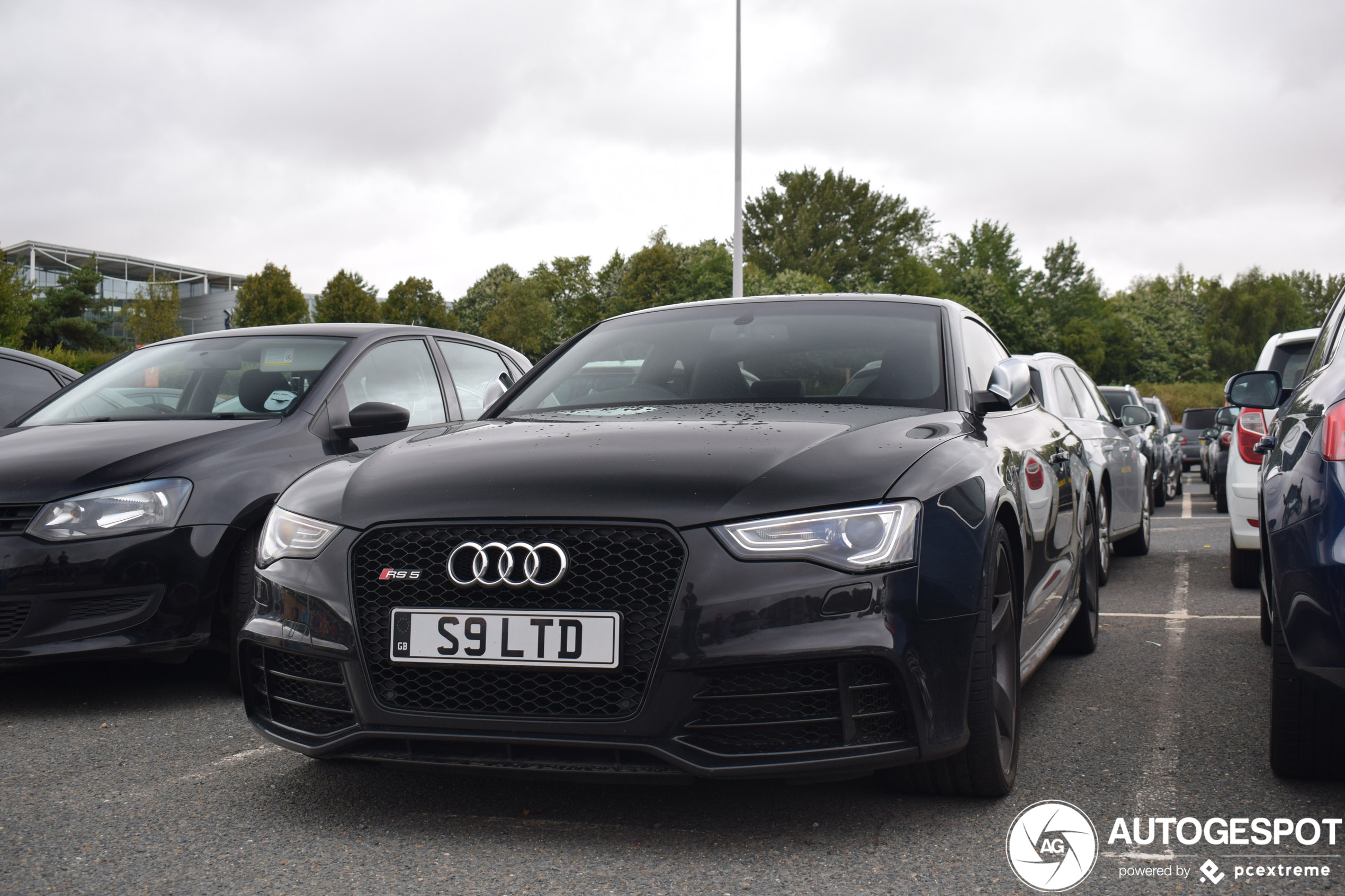 Audi RS5 B8 2012