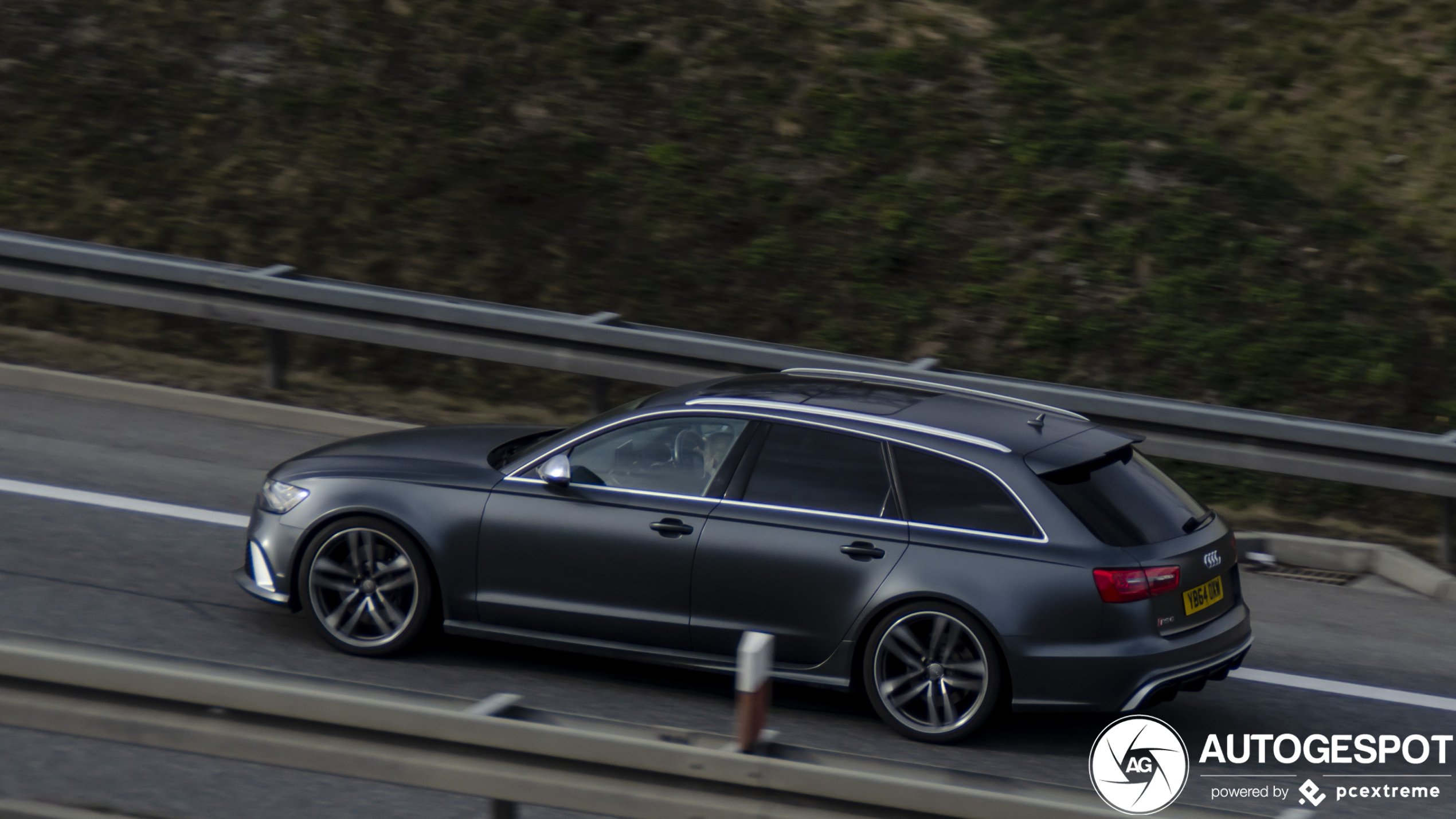 Audi RS6 Avant C7