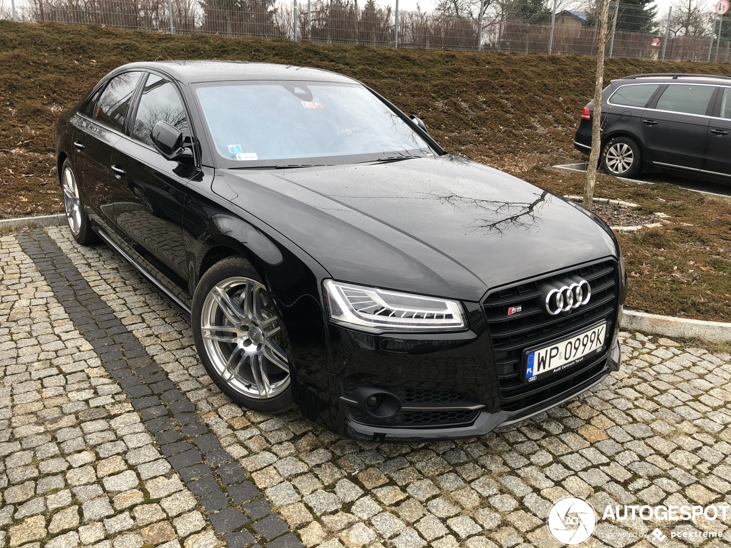 Audi S8 D4 Plus 2016