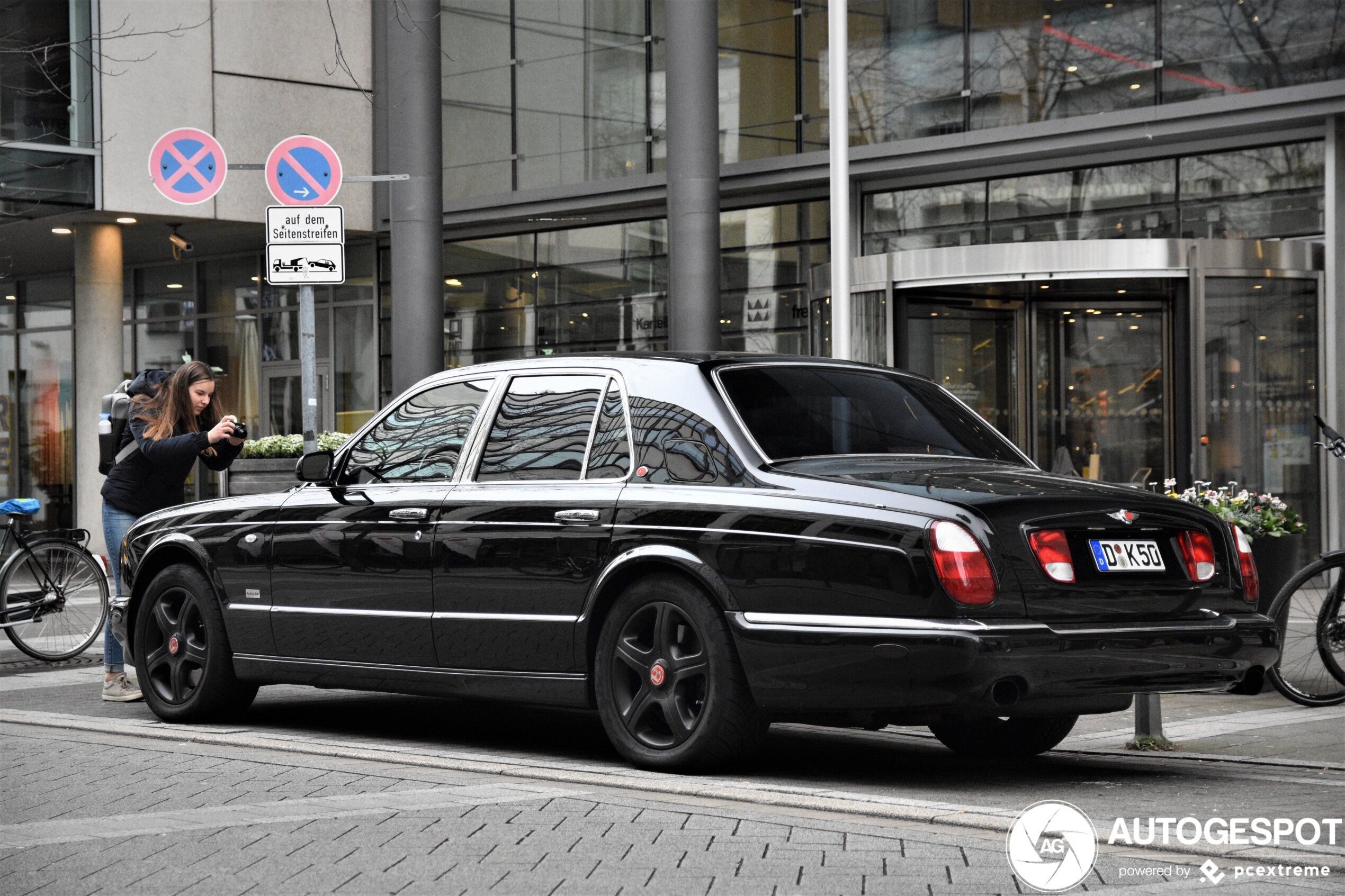 Bentley Arnage Red Label