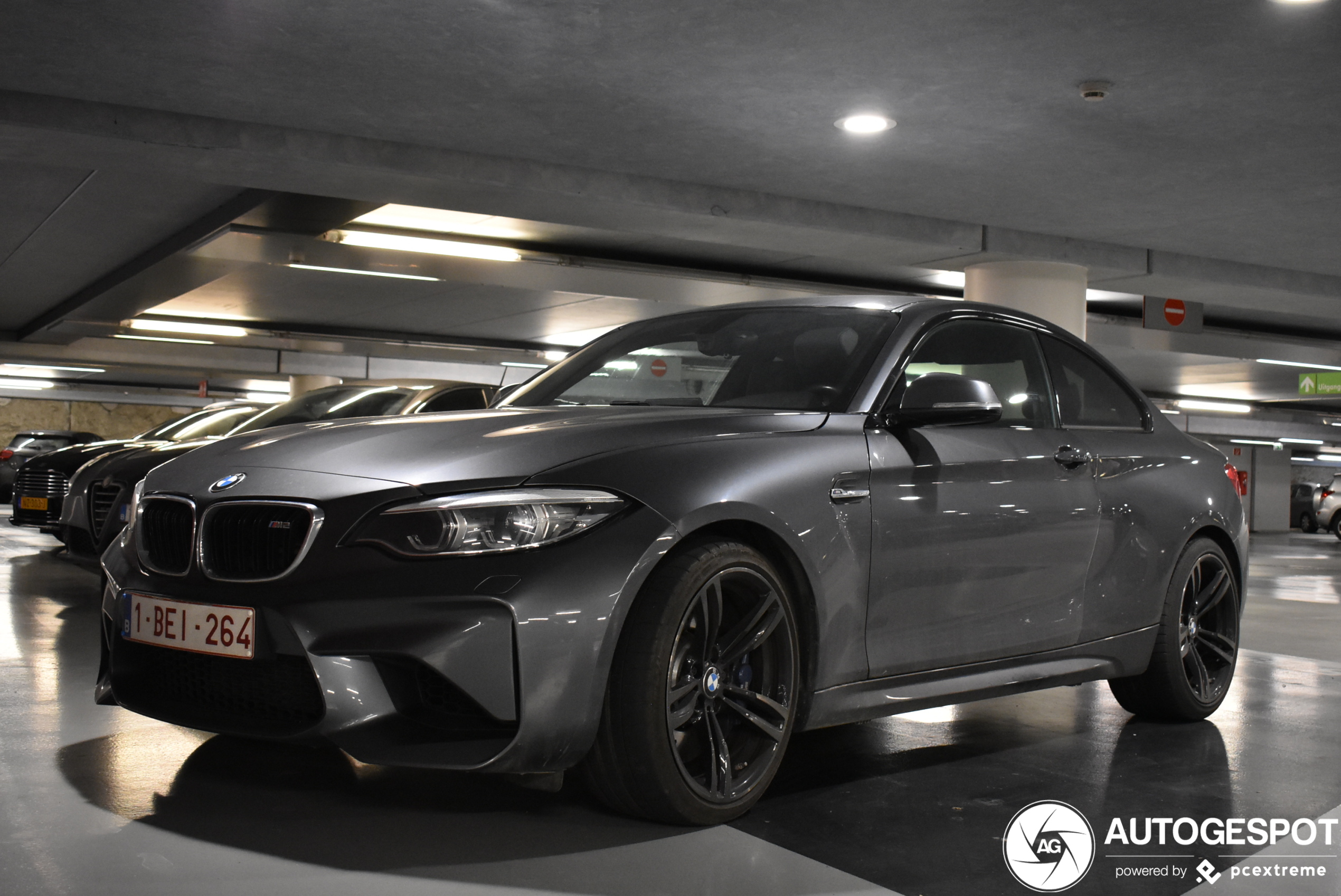 BMW M2 Coupé F87 2018