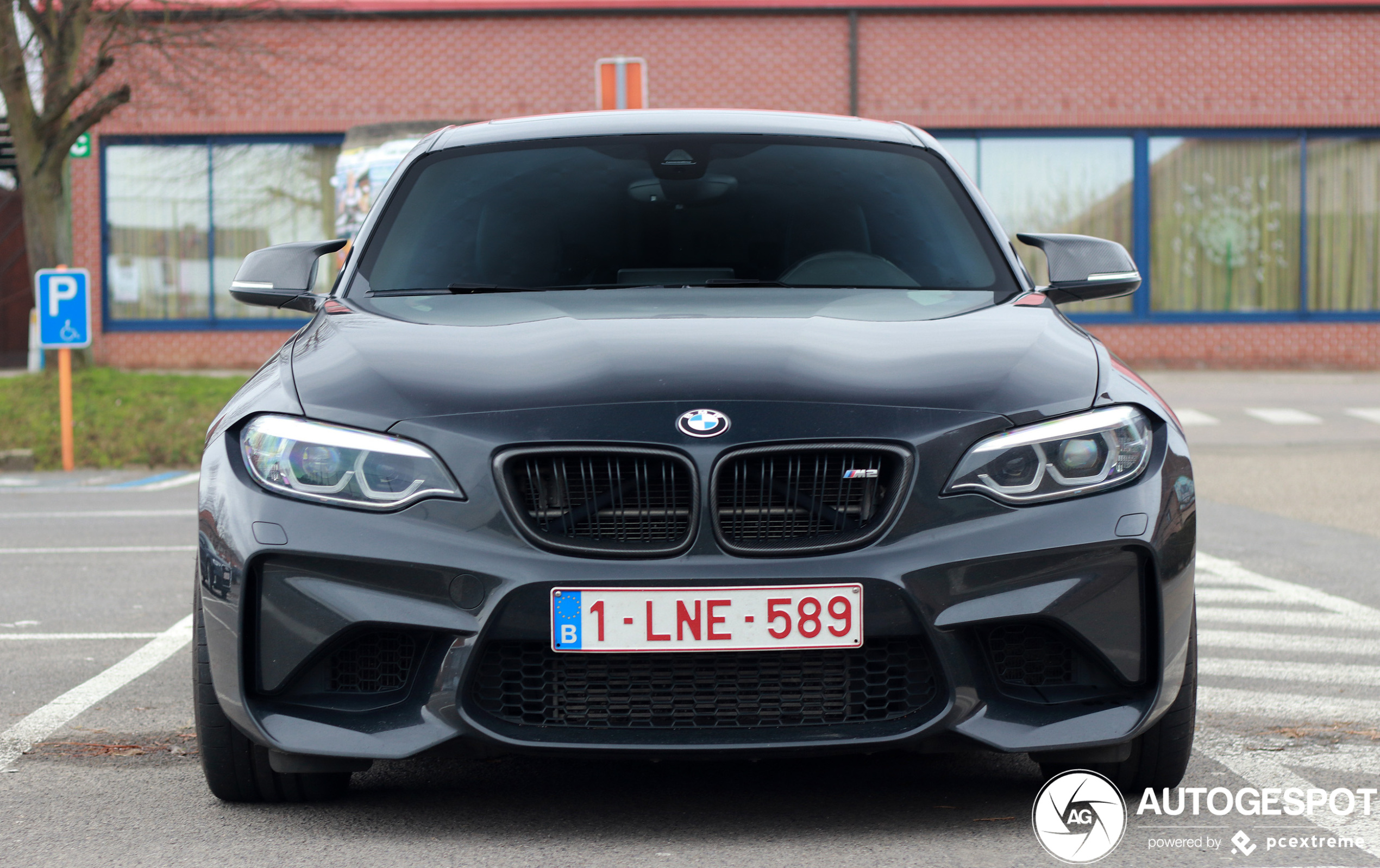 BMW M2 Coupé F87 2018