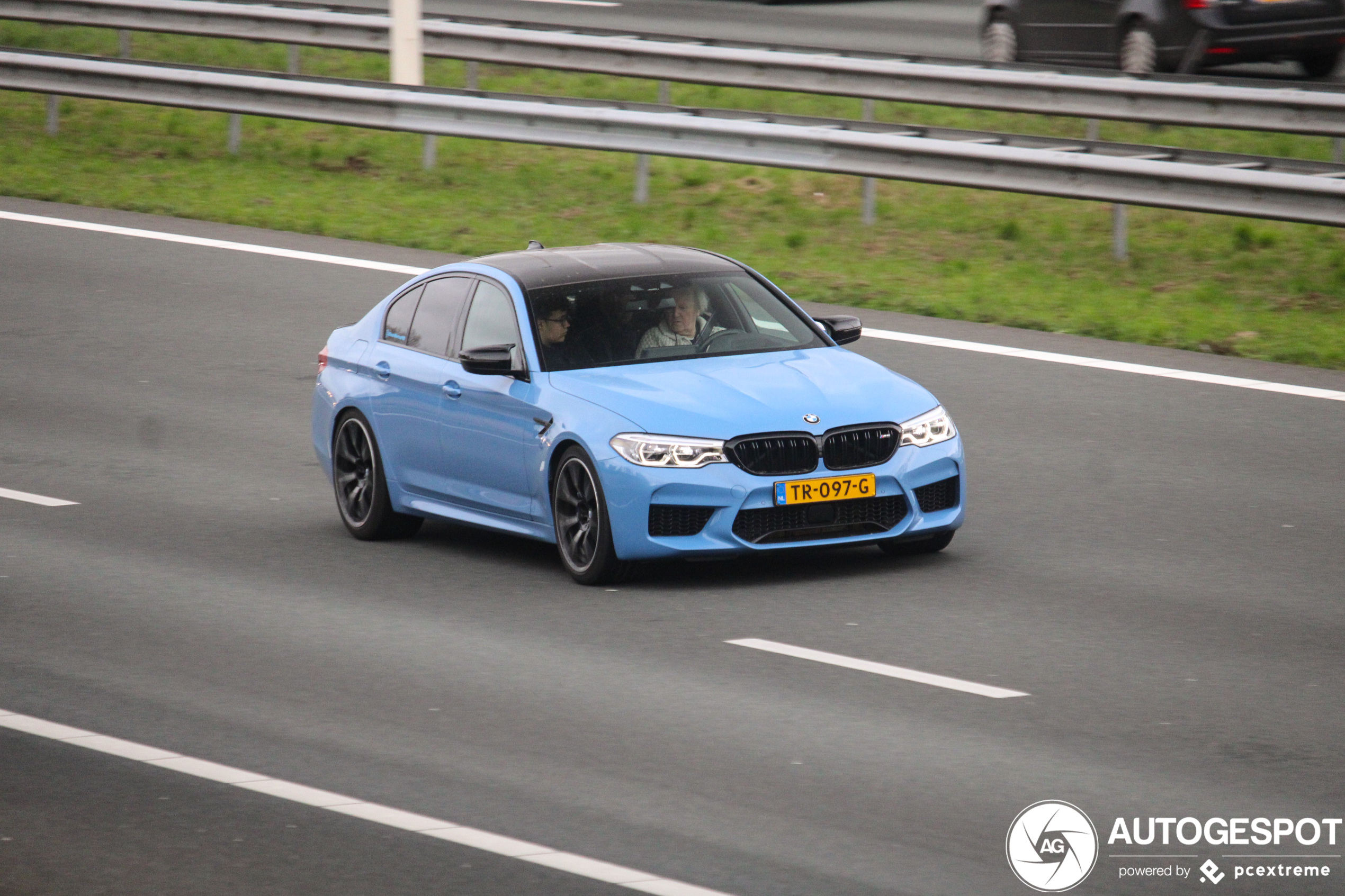 BMW M5 F90 Competition