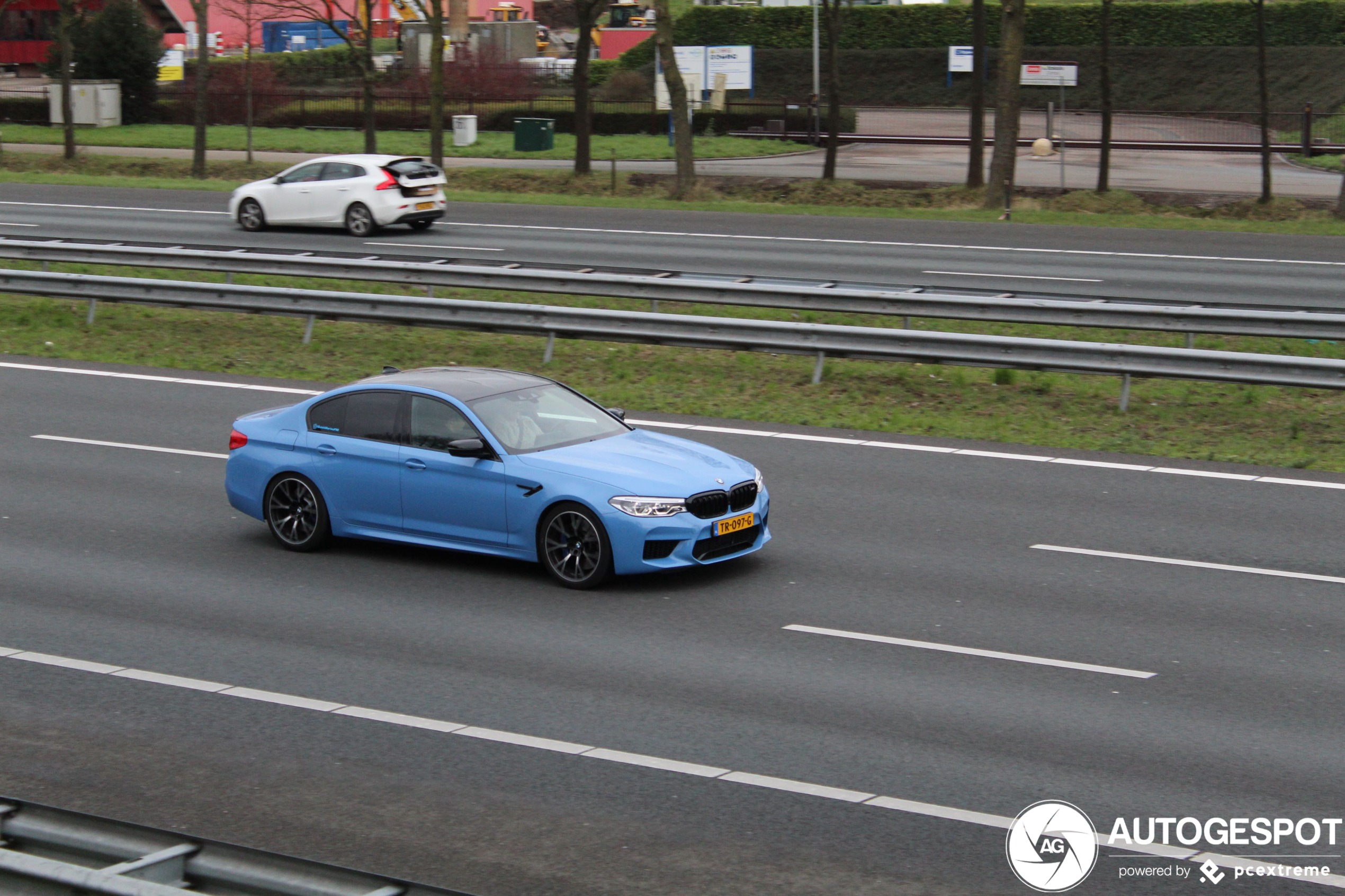 BMW M5 F90 Competition