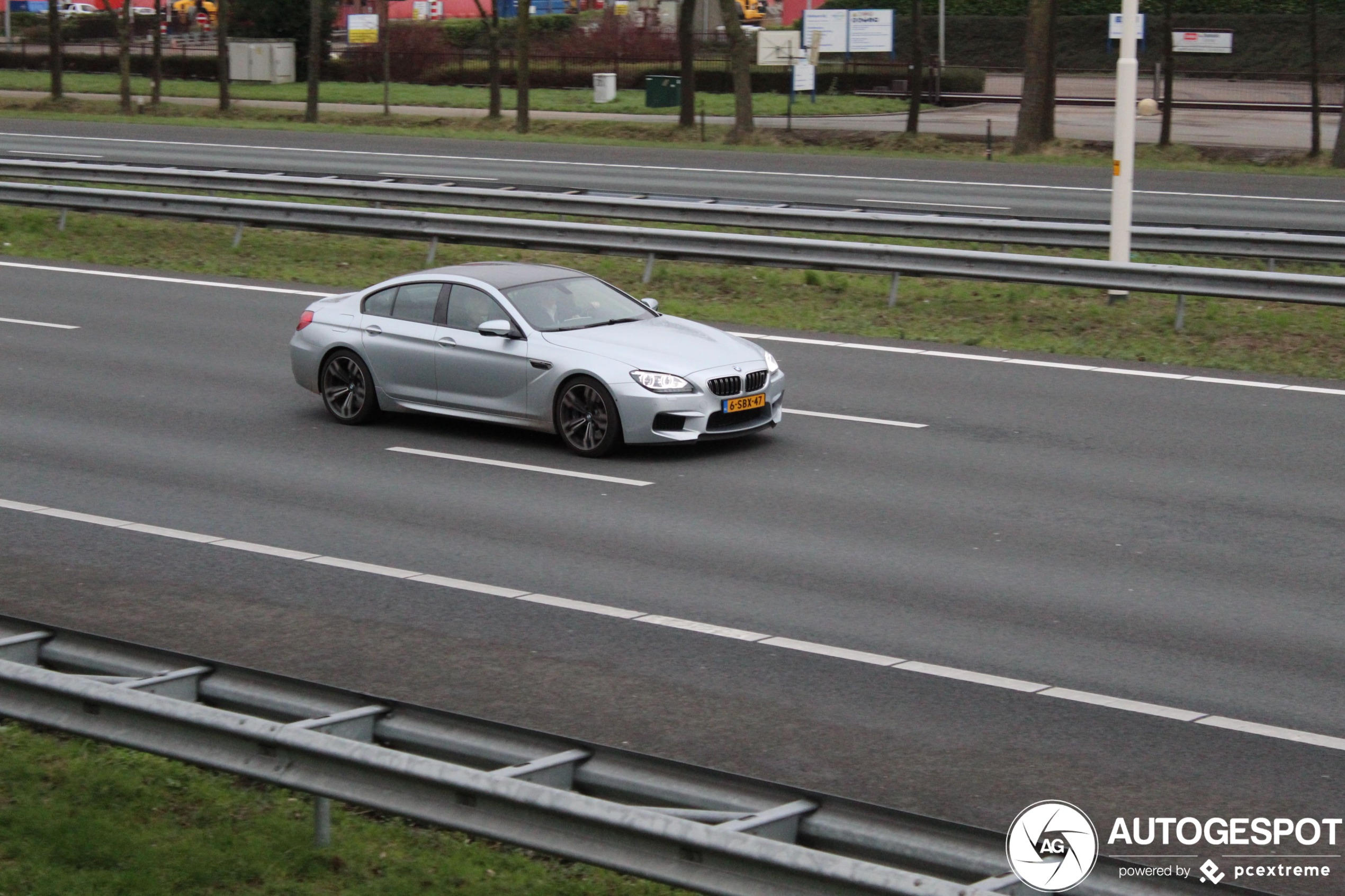 BMW M6 F06 Gran Coupé