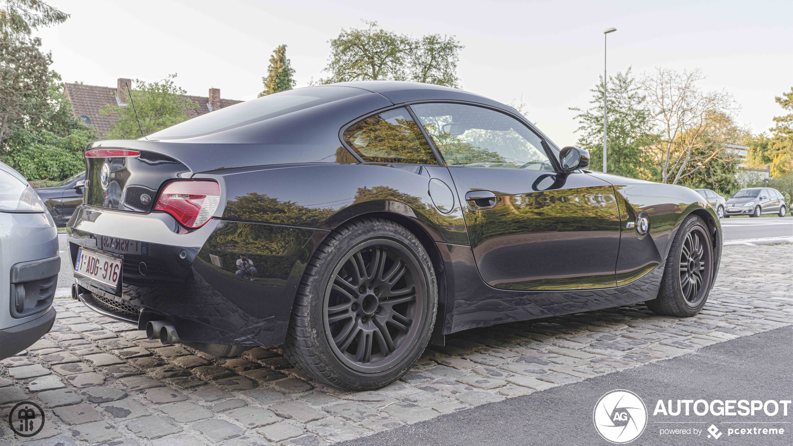 BMW Z4 M Coupé