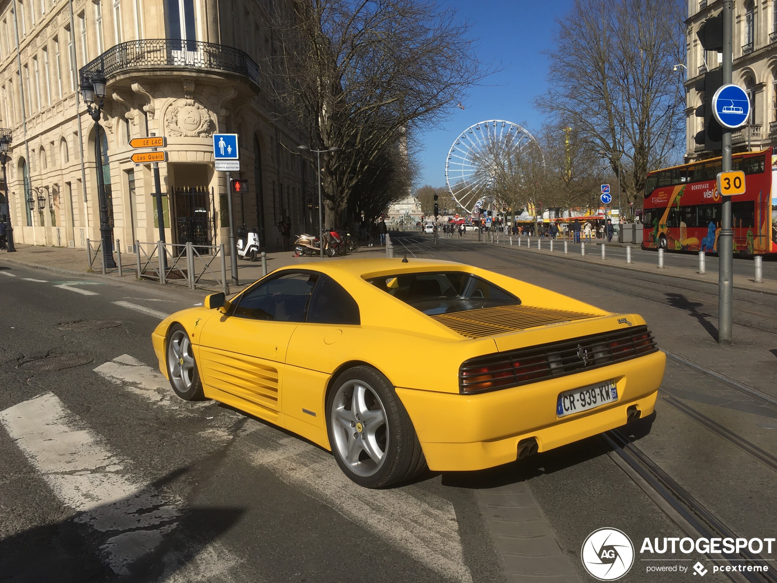 Ferrari 348 TB