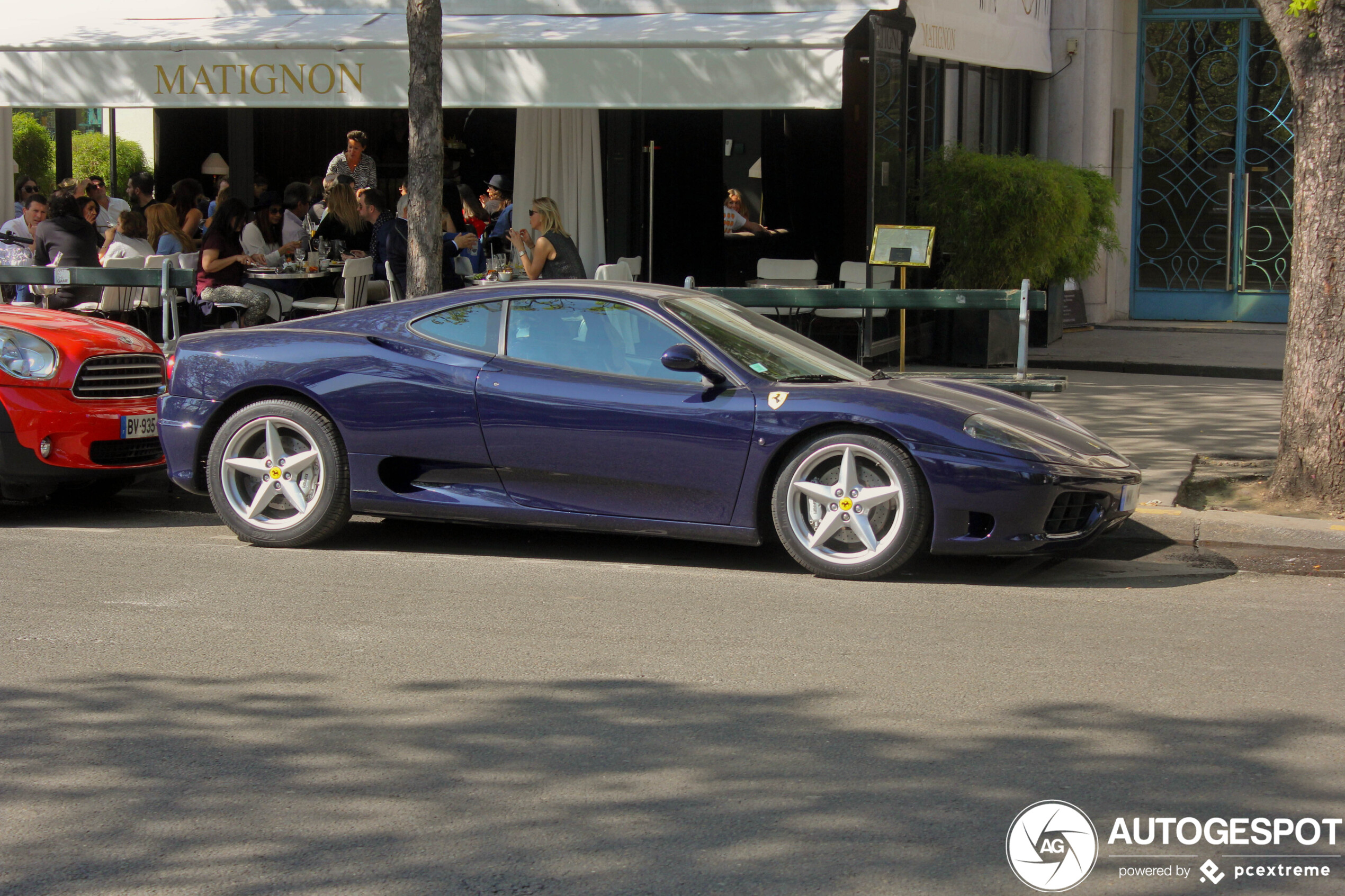 Ferrari 360 Modena