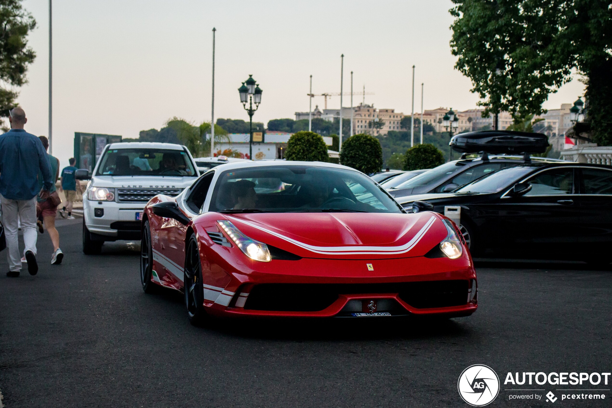 Ferrari 458 Speciale