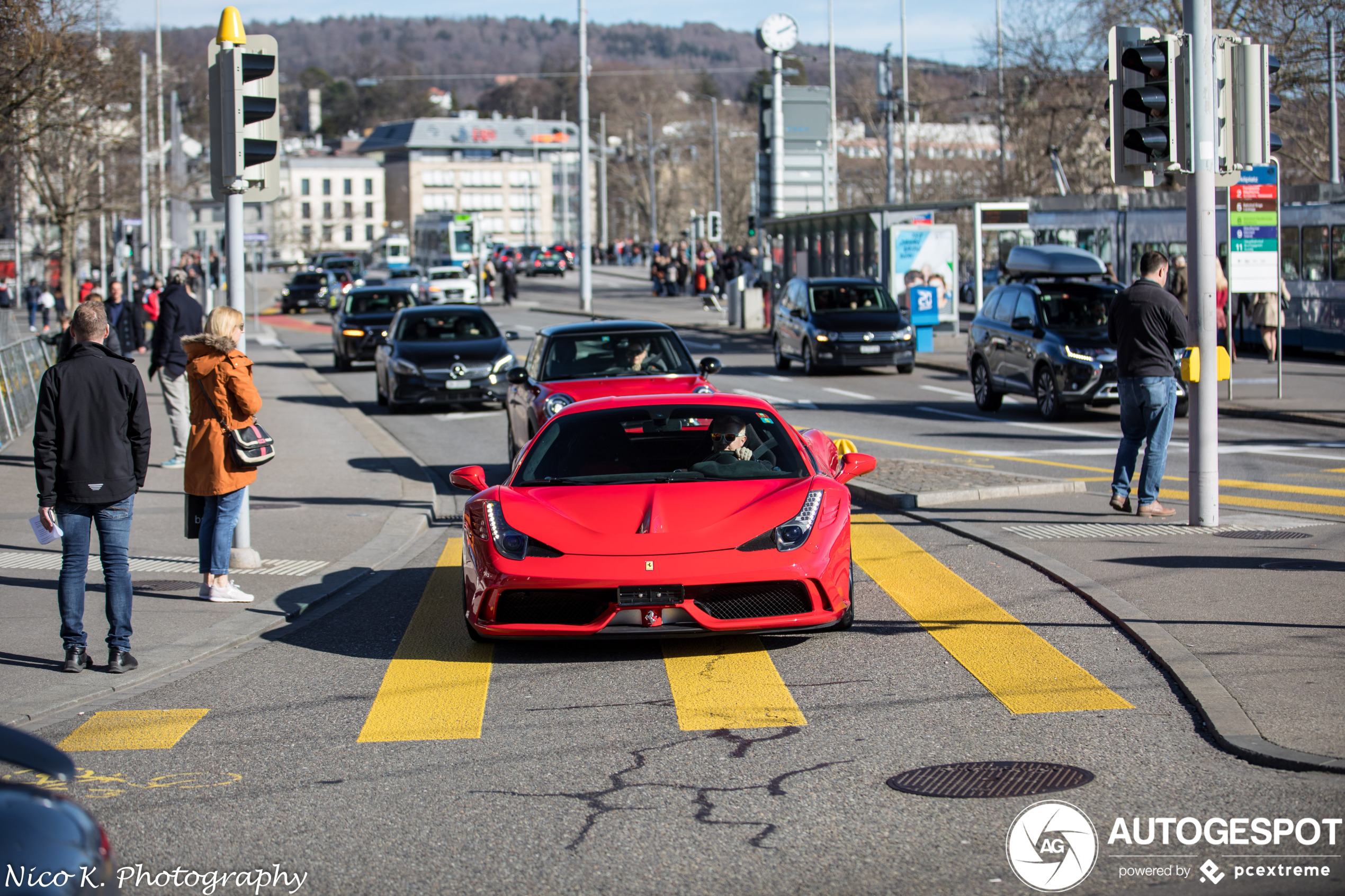 Ferrari 458 Speciale