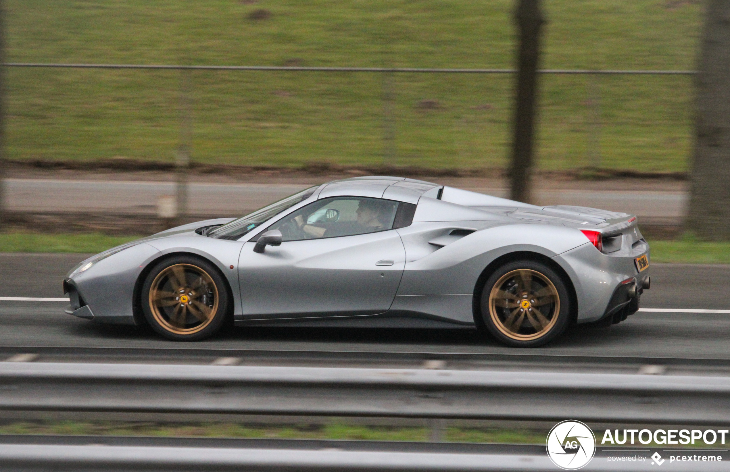 Ferrari 488 Spider