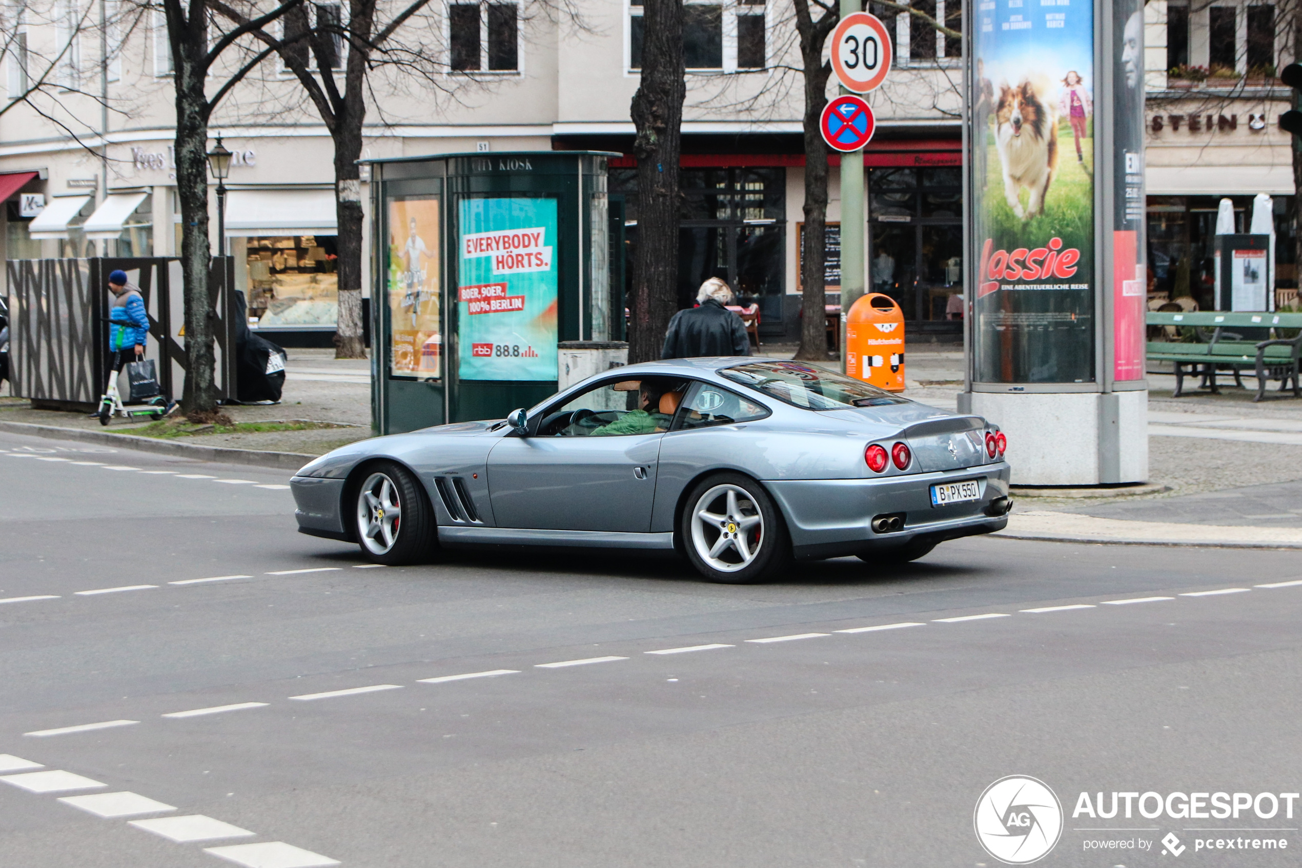 Ferrari 550 Maranello