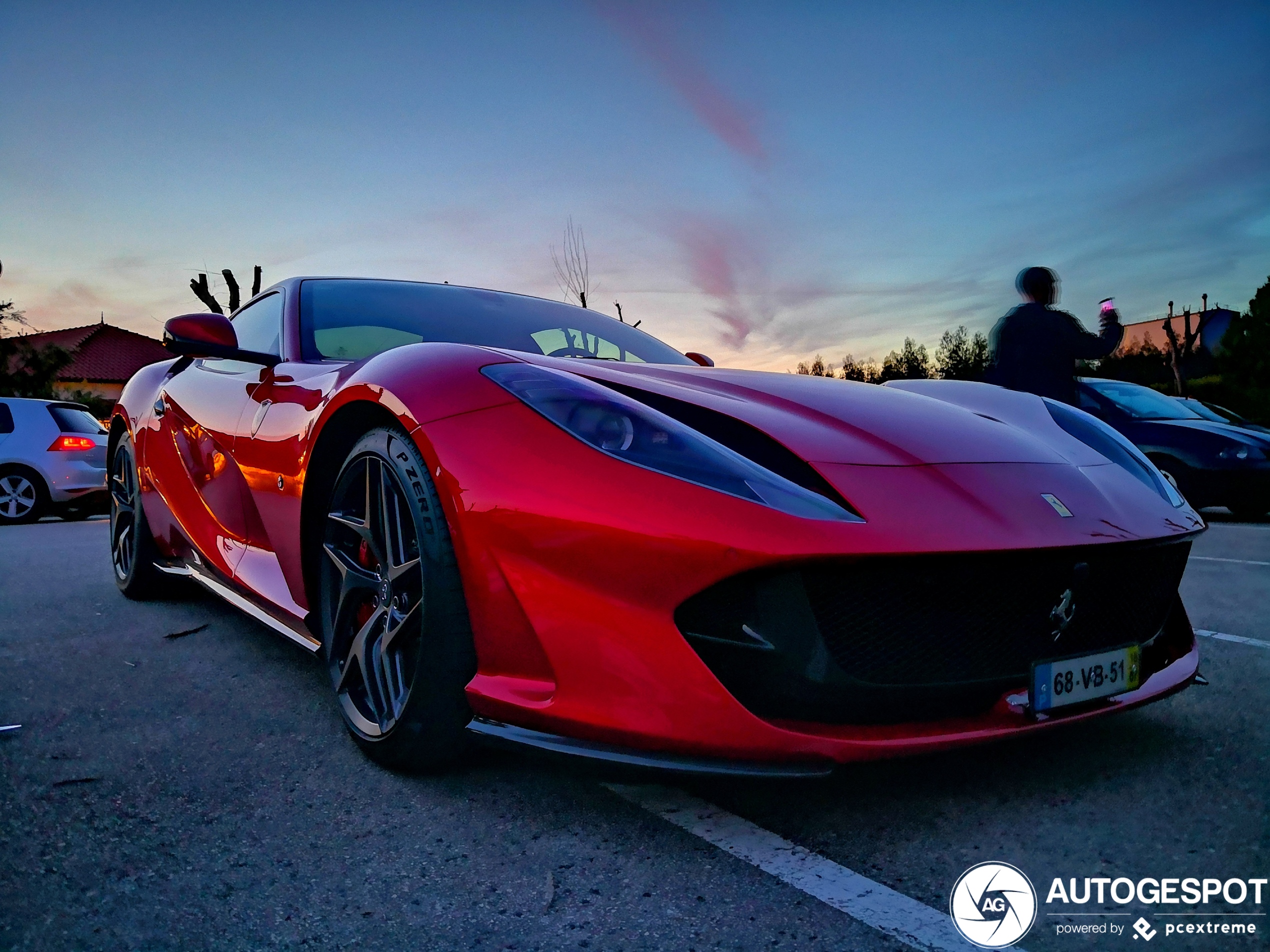 Ferrari 812 Superfast