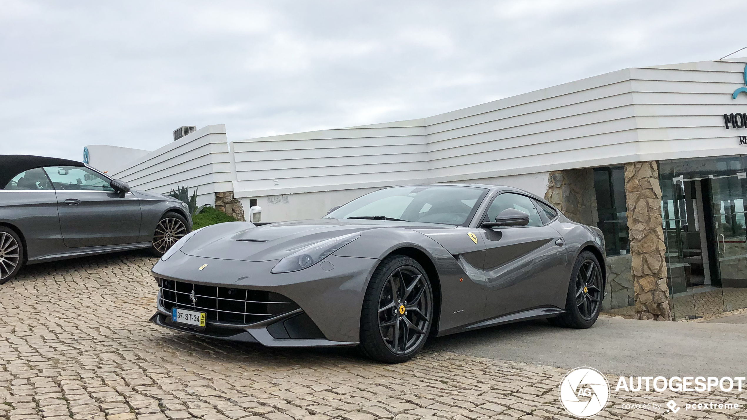 Ferrari F12berlinetta