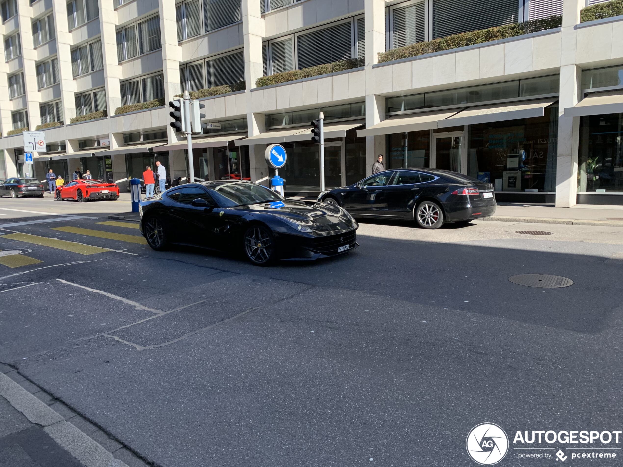 Ferrari F12berlinetta