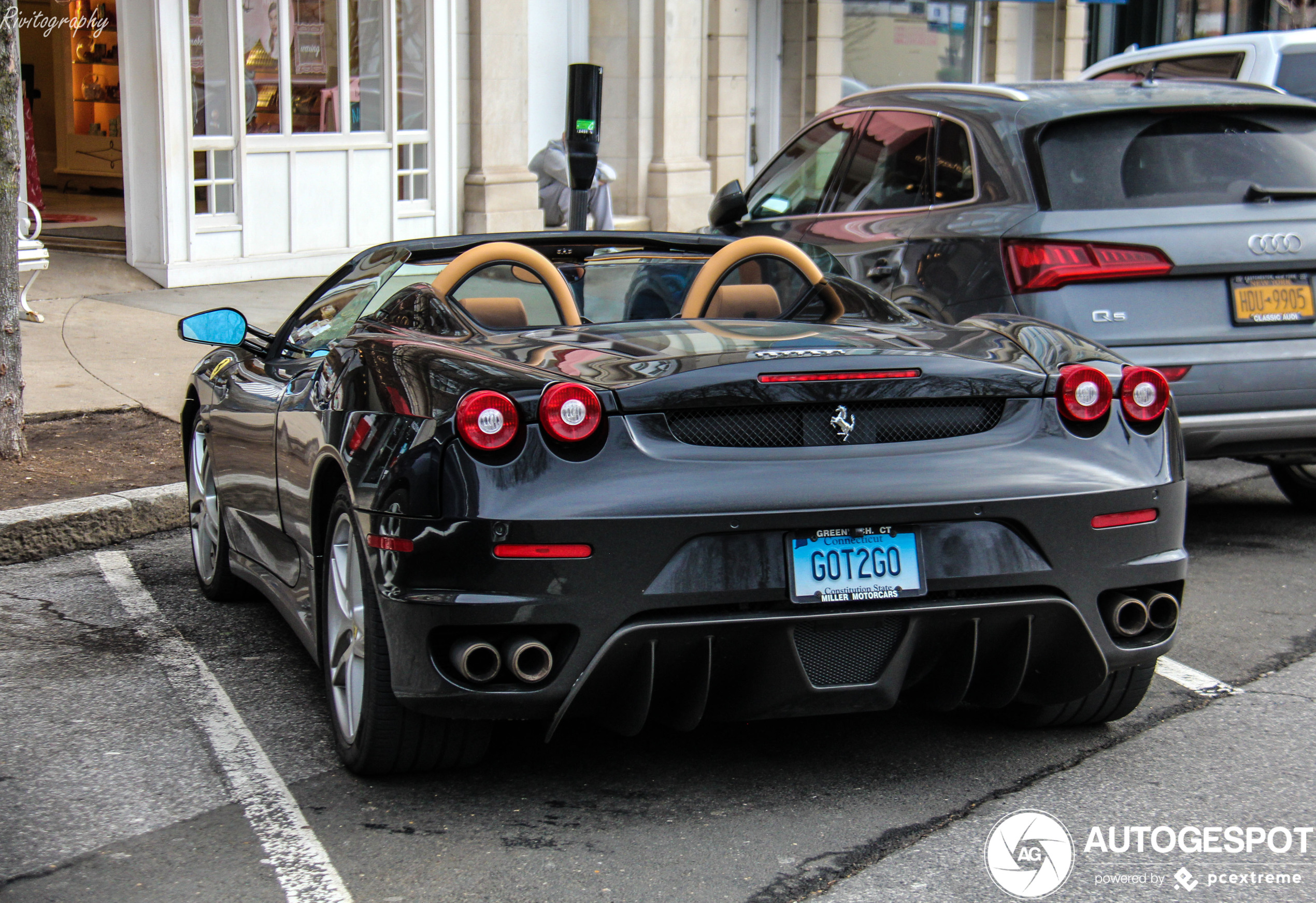 Ferrari F430 Spider