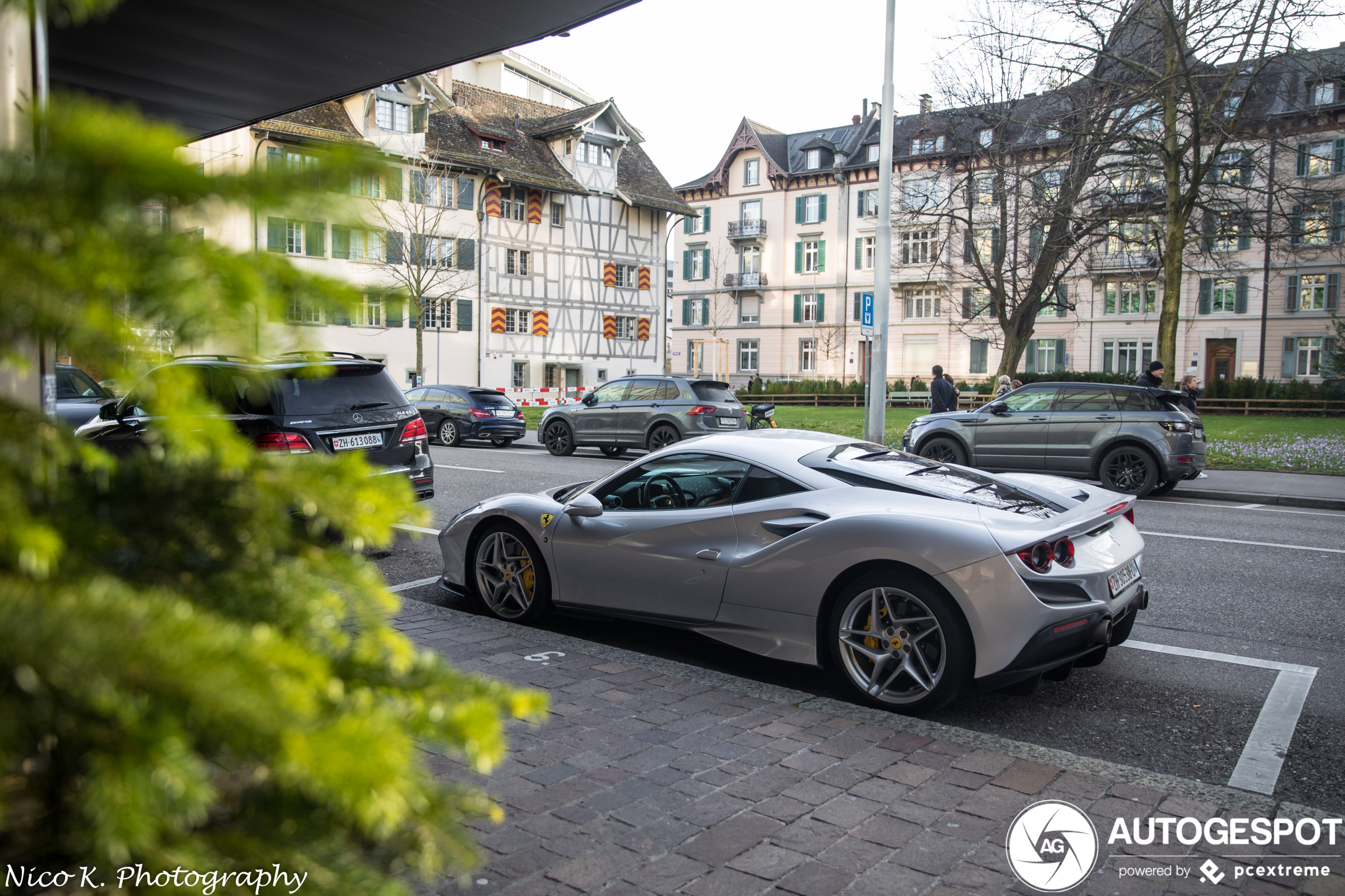 Ferrari F8 Tributo