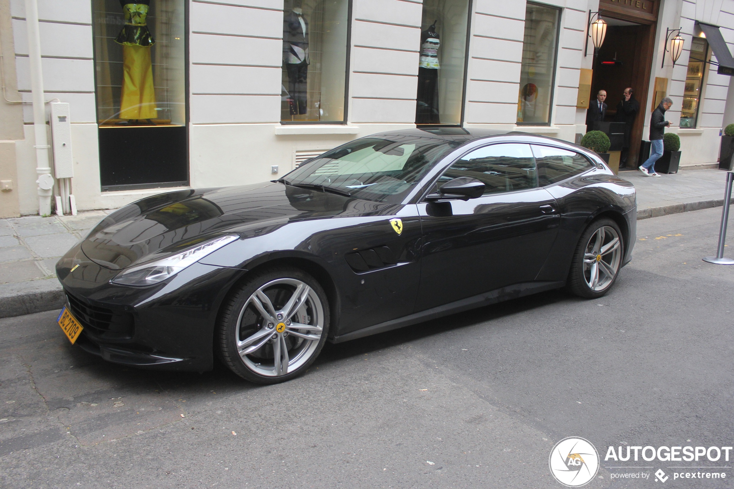 Ferrari GTC4Lusso