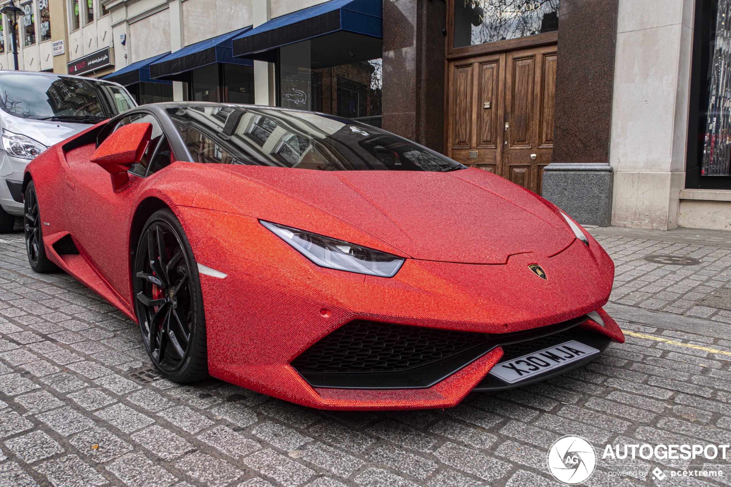 Lamborghini Huracán LP610-4