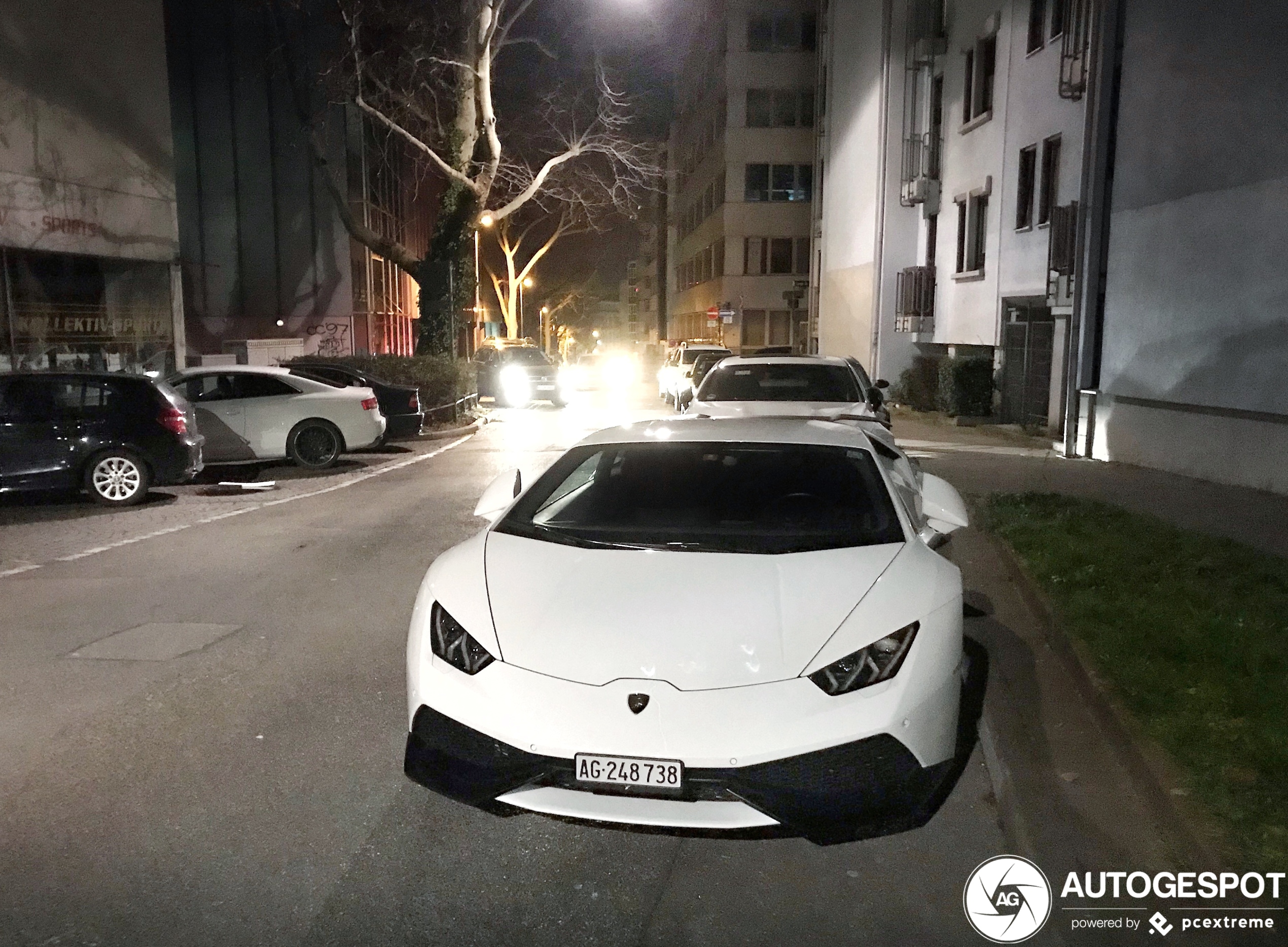 Lamborghini Huracán LP610-4