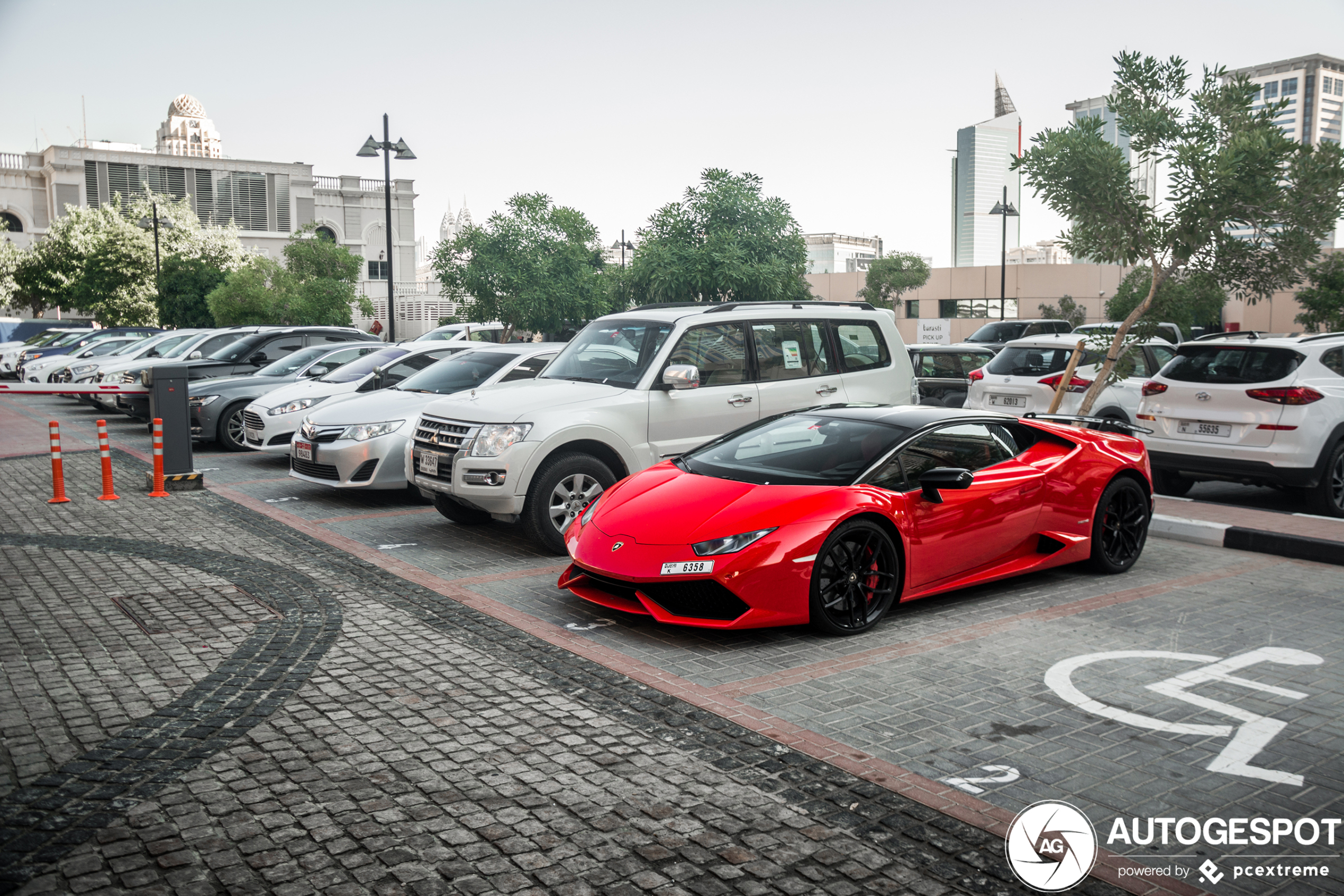 Lamborghini Huracán LP610-4