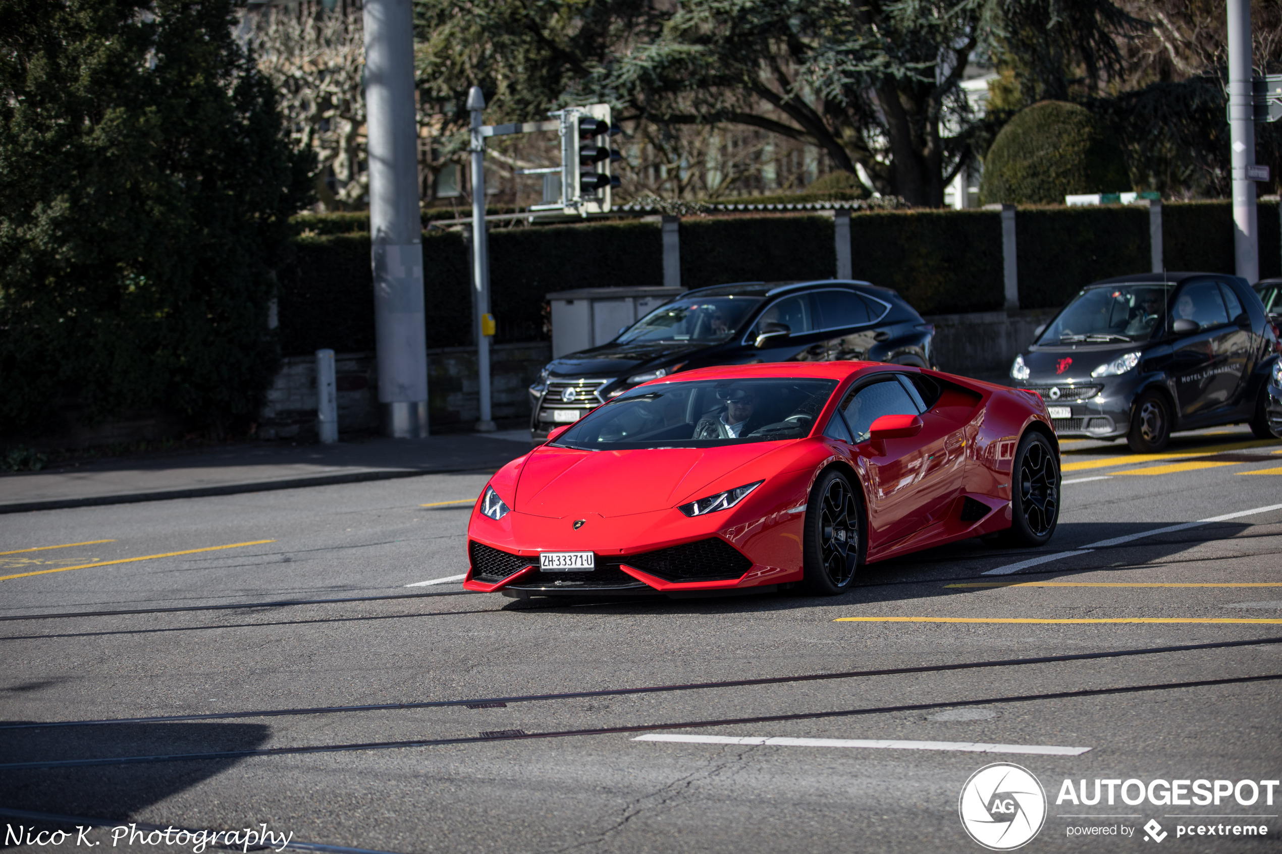 Lamborghini Huracán LP610-4