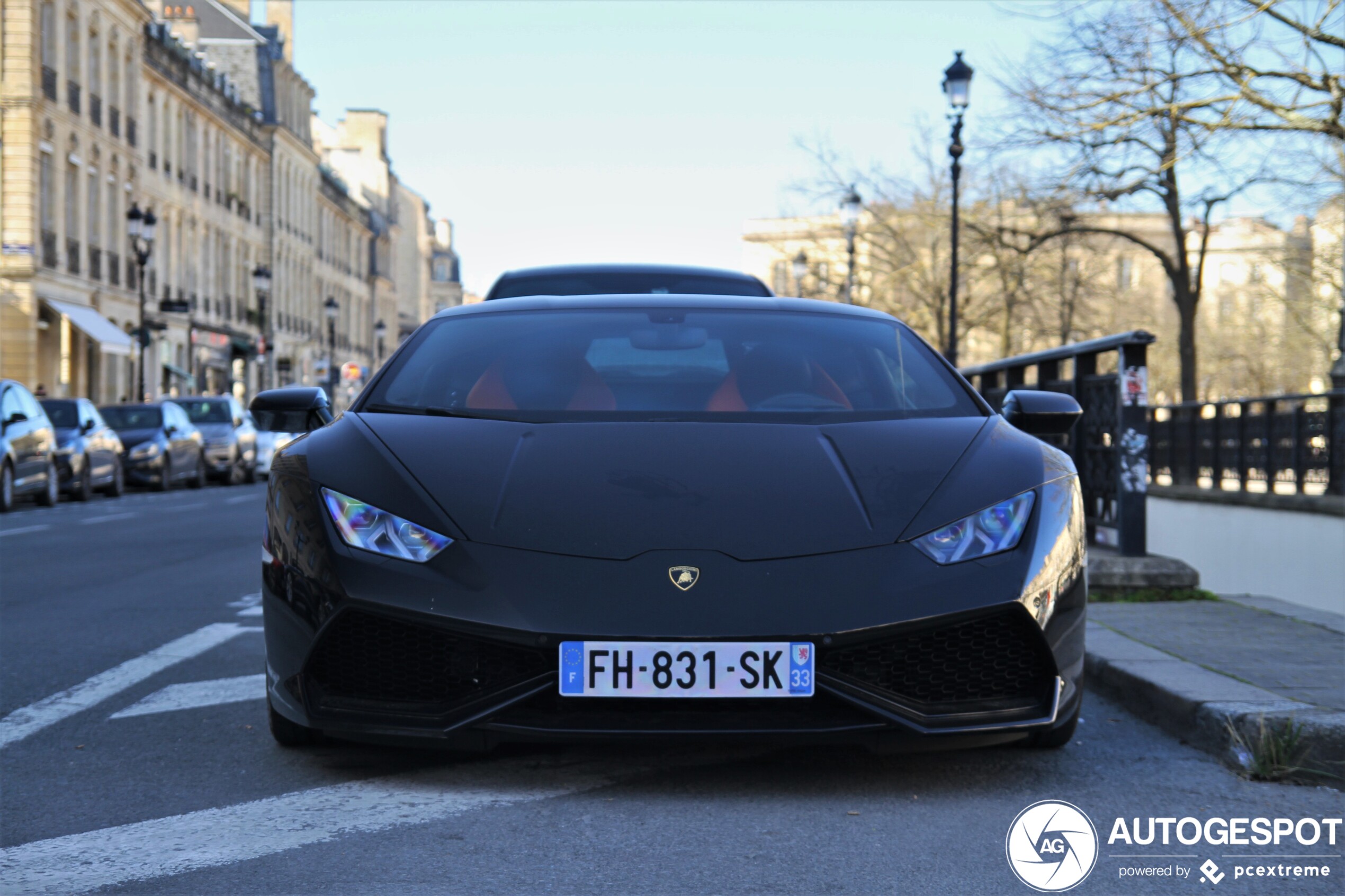 Lamborghini Huracán LP610-4