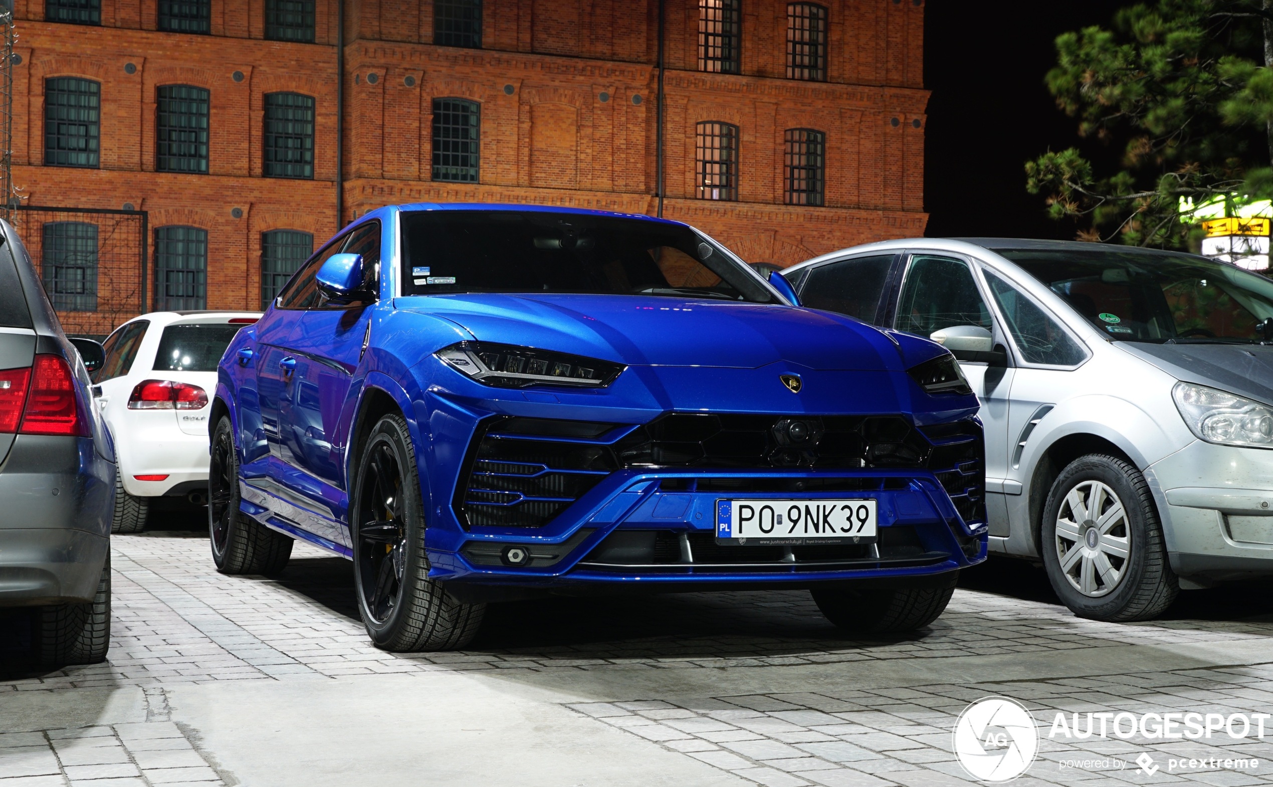 Lamborghini Urus