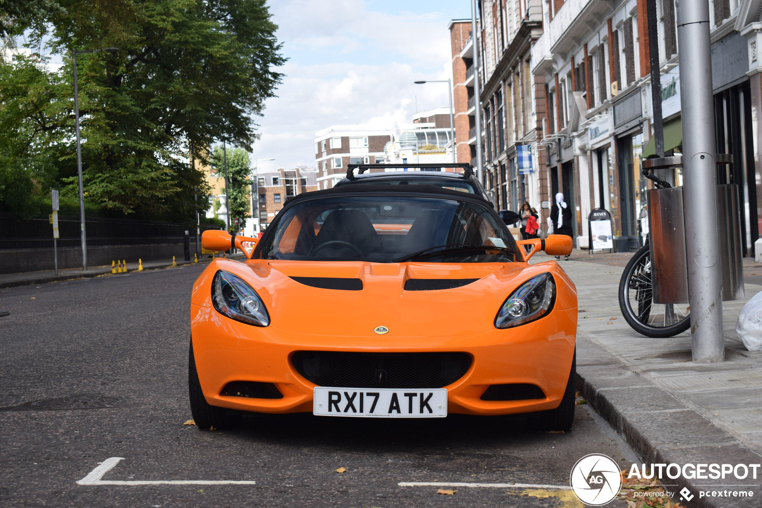 Lotus Elise S3 220 Sport