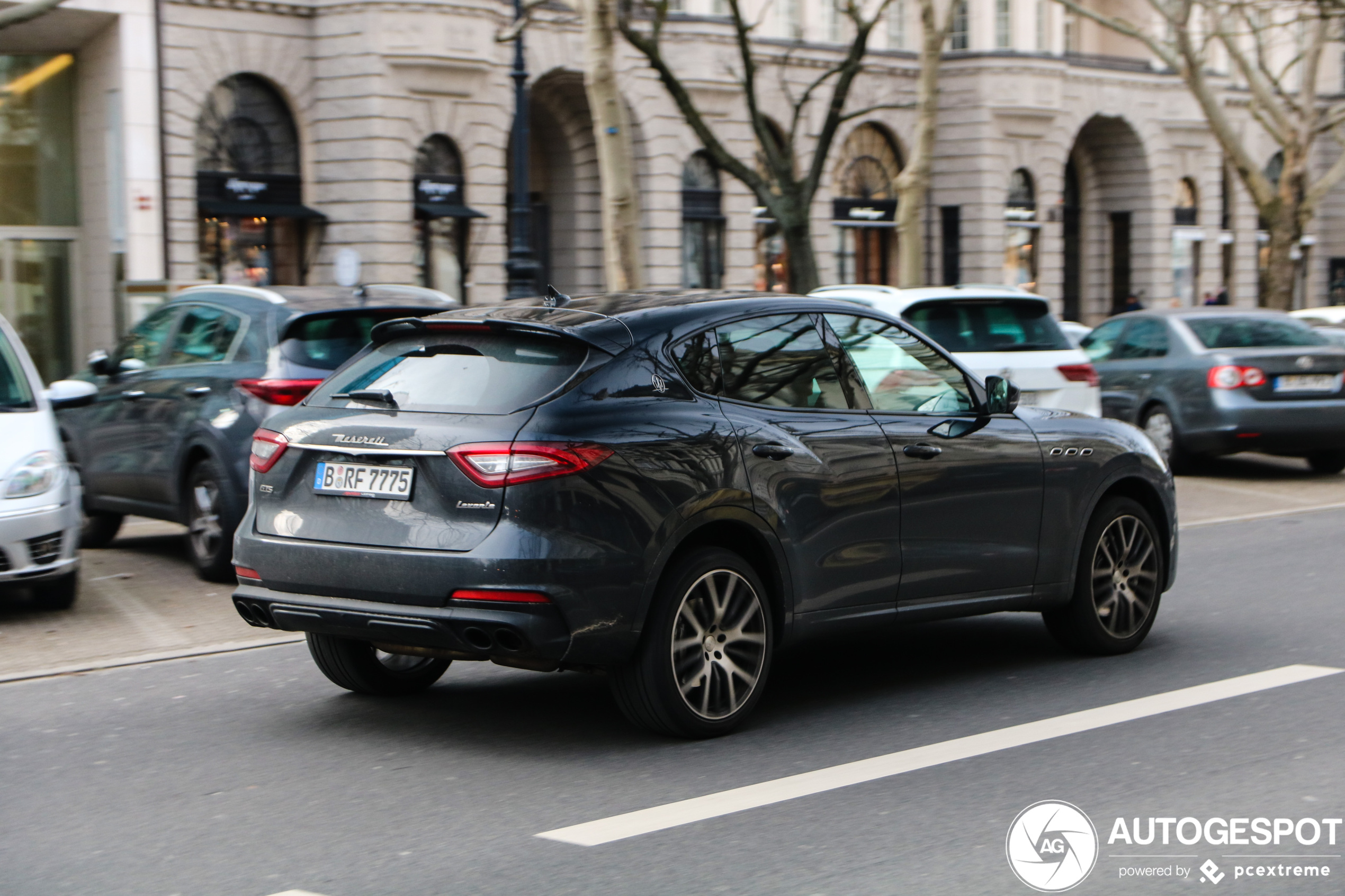 Maserati Levante GTS 2019