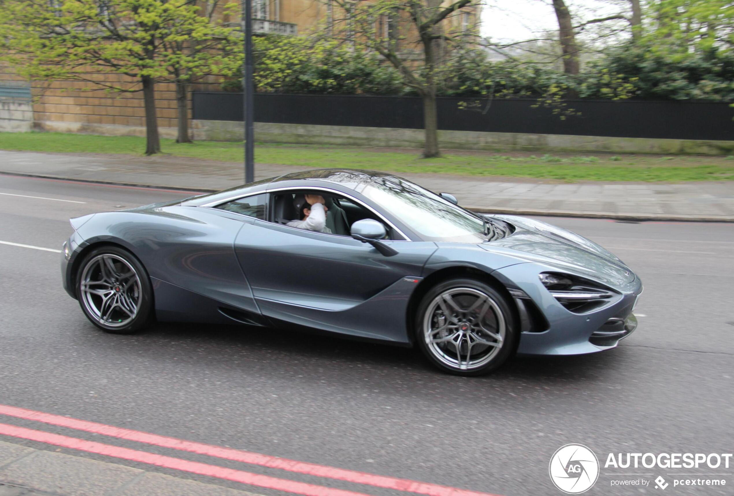 McLaren 720S